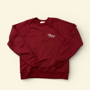 Club Pilates x Spiritual Gangster Crewneck Sweater